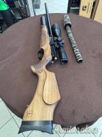 BSA R10 MK2 regulated ...Altro