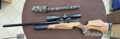 BSA R10 MK2 regulated ...Altro