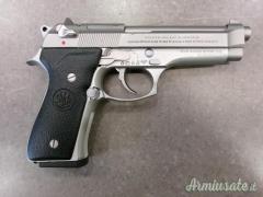 BERETTA 98FS INOX CAL9X21  RIF V346