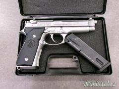 BERETTA 98FS INOX CAL9X21  RIF V346