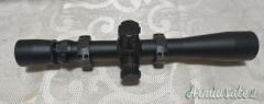 Leupold long range 3.5-10x40 tubo da 30mm