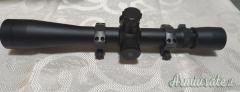 Leupold long range 3.5-10x40 tubo da 30mm