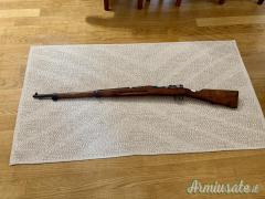 Carl Gustaf CARABINA CARL GUSTAF CALIBRO 6,5X55