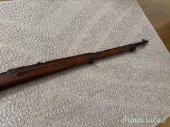 Carl Gustaf CARABINA CARL GUSTAF CALIBRO 6,5X55