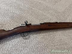 Carl Gustaf CARABINA CARL GUSTAF CALIBRO 6,5X55