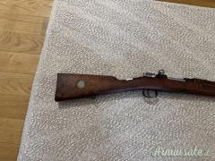 Carl Gustaf CARABINA CARL GUSTAF CALIBRO 6,5X55