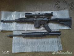 ArmaLite M 15 .300 AAC Blackout