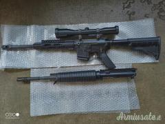 ArmaLite M 15 .300 AAC Blackout