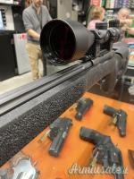 CZ | Ceska Zbrojovka CZ 457 LRP .22 Long Rifle