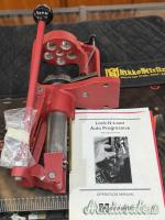 Pressa Hornady progressiva lock n load