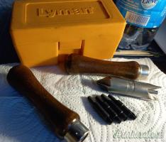 CEDO kit inneschi LYMAN