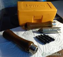 CEDO kit inneschi LYMAN