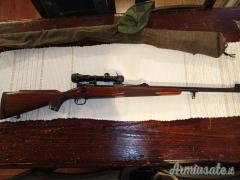 Winchester Model 70 .458 Winchester Magnum