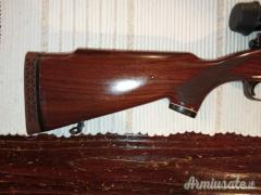Winchester Model 70 .458 Winchester Magnum
