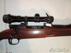 Winchester Model 70 .458 Winchester Magnum