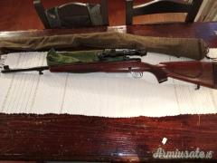 Winchester Model 70 .458 Winchester Magnum