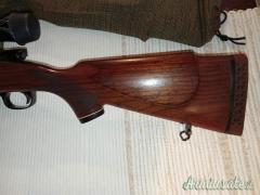 Winchester Model 70 .458 Winchester Magnum