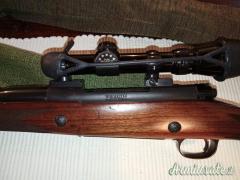Winchester Model 70 .458 Winchester Magnum