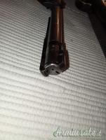 Winchester Model 70 .458 Winchester Magnum