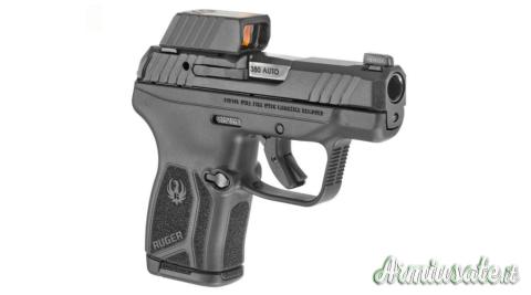 RUGER MOD. LCP MAX RED DOT 380AUTO