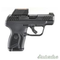 RUGER MOD. LCP MAX RED DOT 380AUTO