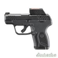 RUGER MOD. LCP MAX RED DOT 380AUTO