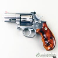 Smith & Wesson 686-3 .357 Magnum  |  9x31mmR  | .353 Casull