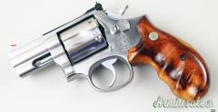 Smith & Wesson 686-3 .357 Magnum  |  9x31mmR  | .353 Casull