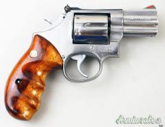 Smith & Wesson 686-3 .357 Magnum  |  9x31mmR  | .353 Casull
