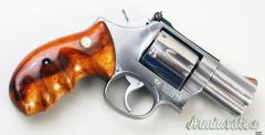 Smith & Wesson 686-3 .357 Magnum  |  9x31mmR  | .353 Casull