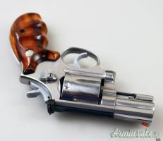 Smith & Wesson 686-3 .357 Magnum  |  9x31mmR  | .353 Casull