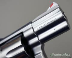 Smith & Wesson 686-3 .357 Magnum  |  9x31mmR  | .353 Casull
