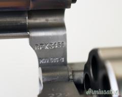 Smith & Wesson 686-3 .357 Magnum  |  9x31mmR  | .353 Casull