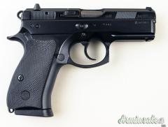 CZ | Ceska Zbrojovka 75-D Compact 9x21mm IMI