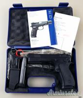 CZ | Ceska Zbrojovka 75-D Compact 9x21mm IMI