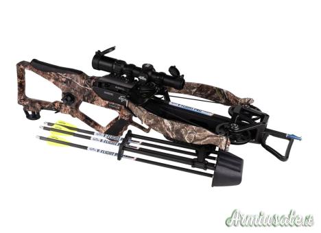 EXCALIBUR BALESTRA HYBRID X MOSSY OAK