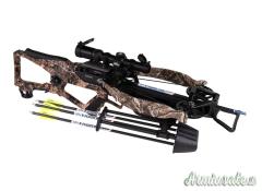 EXCALIBUR BALESTRA HYBRID X MOSSY OAK