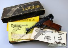 Stoeger Luger - STLR .22 LR Long Rifle
