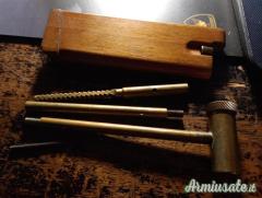 kit pulizia su caricatore BORCHARDT
