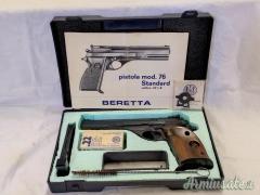 Beretta 76 .22 LR Long Rifle