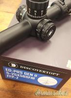 DISCOVERY OPT ED-PRS GEN II 5-25X56 SFIR FFP-Z