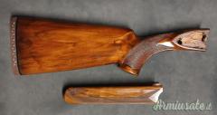 CALCIO E ASTINA CAL. 12 DX PER BERETTA S3, ORIGINALI. SOLO TEL., NO MAIL