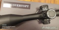 DISCOVERY OPT ED-ELR GEN III 5-40X56 SFIR FFP