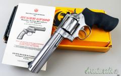 Ruger | Sturm GP100 .357 Magnum  |  9x31mmR  | .353 Casull