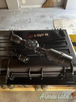 Ottica ATN X-Sight 4K PRO 5-20X