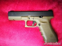 Glock 17 Terza gen. 9x21mm IMI