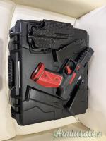 Canik RIVAL S RED 9x19mm Parabellum | Luger | NATO