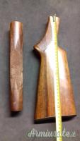 CALCIO E ASTINA DX PER BROWNING AUTO 5 CAL 12, NUOVI. SOLO TEL., NO MAIL.