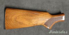 CALCIO DX CAL.12 PER BERETTA 304 ORIGINALE, PARI AL NUOVO. SOLO TEL.