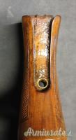 CALCIO DX PER SEMI-AUTO KFC (AUTO 5 GIAPPONESE) CAL.12. SOLO TEL., NO MAIL
